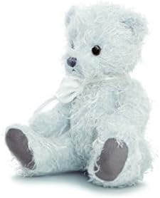 For Someone Very Special - Traditional Vintage Style 30cm Classic Charlotte Teddy Bear Soft Toy - Number One Gift Present Idea Good Luck - Women Woman Ladies Lady Her