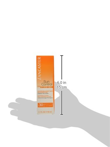 Lancaster Sun Control Anti-Wrinkles & Dark Spots Cream Spf30 50ml - 6