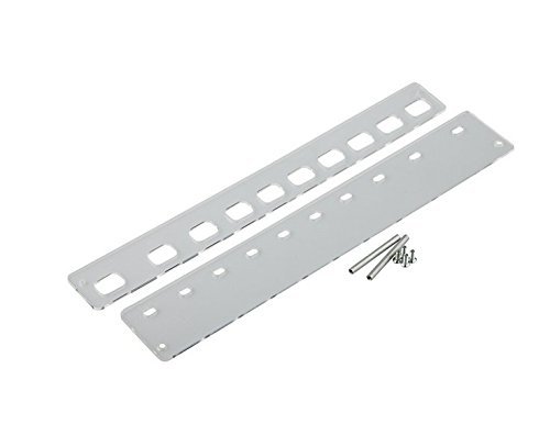 CINEEN Make-up Pinselhalter Acryl Pinsel Veranstalter Beauty Care Halter Bietet 10 Einzel Pinsel Space Storage Make-up Veranstalter - 4