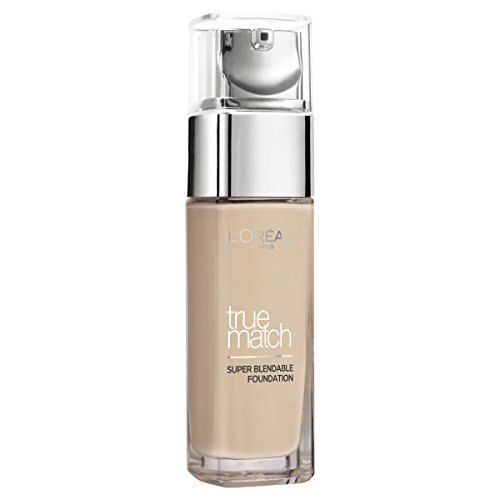 L'Oréal True Match Foundation, 3.C Rose Beige, 30 ml