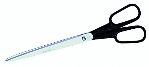 Preisvergleich Produktbild Durable 173901 Büroschere PaperCut (23 cm (9 Zoll)) schwarz