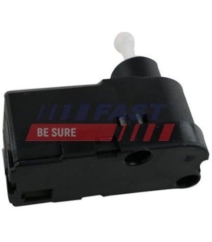 Motore Regolazione Fari Anteriori | Compatibile Con VW, Audi, Fiat E Altri | SX O DX | Ricambio Aftermarket