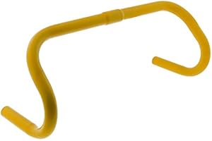 RISCKO Wonduu Manillar Carretera Bicicleta Fixie Mbf01 Amarillo