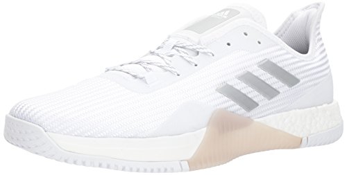 adidas gazelle silver green womens K-SWISS EXPRESS LIGHT PICKLEBALL HIGHRISE GRAY - WOMENS main image 0