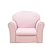 Produktbild SEEKSUNG Kinder Sofa Cartoon-Baby-Mini Sessel, Sofa Einzelsitz, einfache und leicht zu reinigen, ideal für Jungen und Mädchen 1-8 Jahre alt, 58 × 44 × 52cm-Rosa