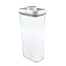 OXO Rectangular Pop Container for Food, 3.2 L