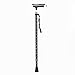 Produktbild G&M Folding Canes Multifunktions - Ältere Beleuchtung Ultra Bright eingebaute LED-Anti-Rutsch-Höhenverstellbarkeit 76-97CM , a