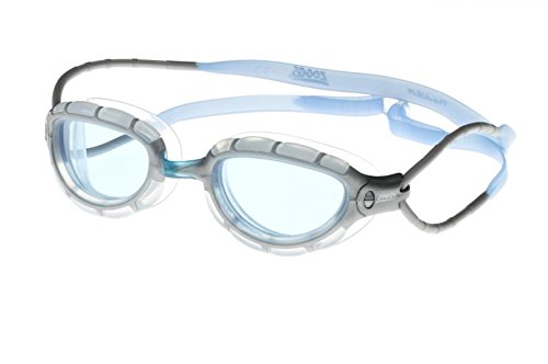 Zoggs Predator Tinted Silver - Gafas de natación