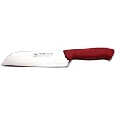 S&uuml;rbısa Santoku Şef Bı&ccedil;ağı 61195 (Kırmızı)