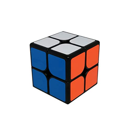 Shengshou Cubo magnético 2x2 Serie MR M Color Negro