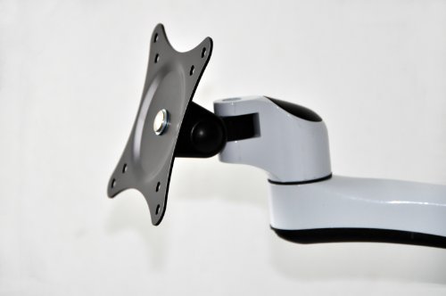 Jenimage JI-ME130TK Tischhalterung für Monitor weiß - 6