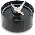 Generic REPLACEMENT BLENDER JAR BASE SUITABLE FOR SHIMONO/MAGIC BULLET