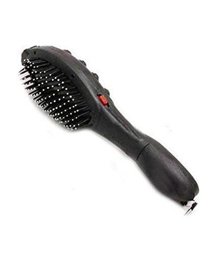 Hk Villa Megneic Vibra Pluse Head Massager Hairbrush with Double Speed in Treatment, hair massager, head massage tool, head massager vibration, head massager tool, head massager machine RS.136 (73.00% Off) - Amazon