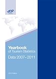 Image de Yearbook of Tourism Statistics Data 2007-2011 2013