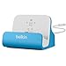 Price comparison product image Belkin Charge and Sync Desktop Dock with Lightning Connector for Apple iPhone 7/7 Plus/SE/5/5c/5s/6/6s/6 Plus/6s Plus/iPod Nano 7th Gen/iPod Touch 5th and 6th Gen (MFI Approved) - Blue