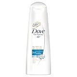 Dove Daily Moisture 2-in-1 Shampoo and Conditioner 250 ml - Pack of 6