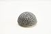 Konjac Sponge Bamboo Charcoal (Economical pack of 2) from Kings of Sweden - Facial cleansing sponges for oily skin types - 100% natural, vegan, sustainable and fully biodegradable!