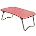 Produktbild Betttischablage Lap Desk Klappbarer Laptop Schreibtisch Stehbett Tisch Tragbarer Boden Schreibtisch Frühstück Lesehalter Halter Outdoor Camping Tisch Serviertisch Picknicktisch für Kinder, Laptop-Comp