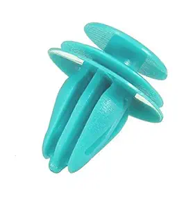 Trim Panel Retainer Clips for Toyota Push Fastener Clips Door Trim Clips Car Push Type Rivet Pin Clips Nylon (50)