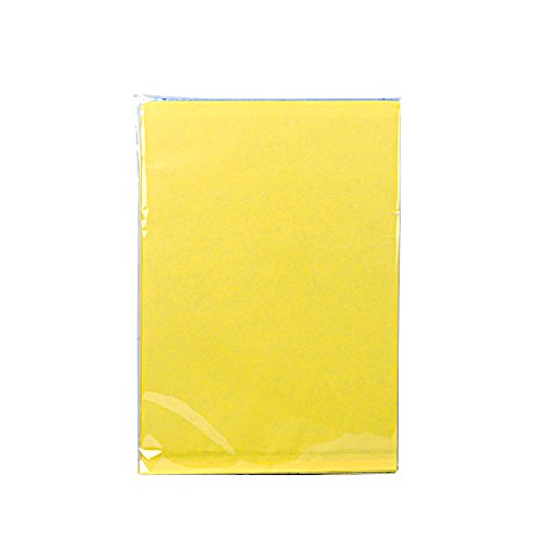 25 Blatt A4 Tattoo Matrizenpapier thermo Tranferpapier set Druckerpapier Hand 4 lagig für Tatto Tätowierung (ohne Transfertinte) - 2