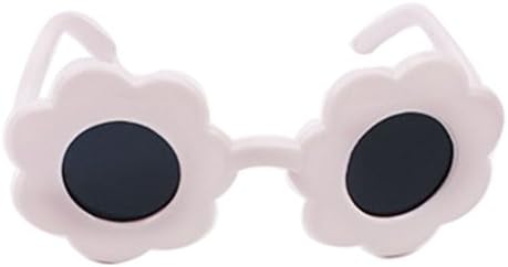 ShenLiNan Flower Frame Sunglasses for 18 inch American Girl Doll