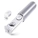 Produktbild HOTUCG Bluetooth Kopfhörer,Mini Bluetooth Kopfhörer Kabellos In Ear True Wireless Earbuds Bluetooth 5.0 Stereo Headset Sport Ohrhörer Kopfhörer mit Ladebox Mikrofon für iPhone Samsung Huawei