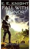 Cover zum Buch Fall with Honor