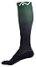 Produktbild A-Swift Kompressionsstrümpfe (1 Paar) für Damen und Herren (Gradient Green, L)