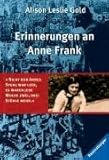 MON AMIE ANNE FRANK by 