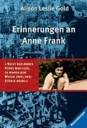 MON AMIE ANNE FRANK