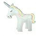 Produktbild Mitrc Sommer Sprinkler Spielzeug, PVC Kinder Sprinkler Aufblasbare Einhorn für Baby Yard Sommer Wasser Spray Spielzeug Einhorn Sprinkler