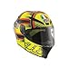 Produktbild AGV Pista Soleluna Katar 2015 Motorrad Integralhelm
