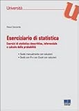 Image de Eserciziario di statistica