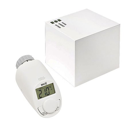 Preisvergleich Produktbild MAX! Starterset "Hauslösung basic" mit LAN-Gateway und Heizkörperthermostat basic