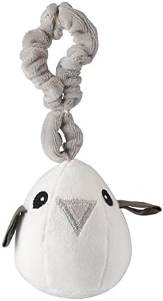 Maud N Lil Luxury Designer Organic Plush Cuddly Toy Tweet Bird