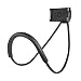 Produktbild Moliies Praktisches Design Neck Hanging Handyhalter Steht Universal Flexible 360 Grad Rotation Betthalterung für Smartphones
