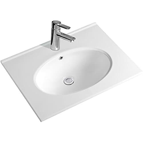 Suchergebnis auf Amazon.de für: einbauwaschbecken oval