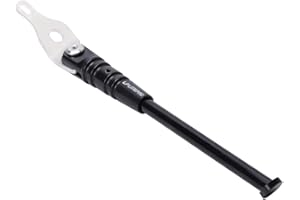 Sgxbos 16" 349 Kickstand for Brompton Park Stand 16inch Kickstand Light 135g Bicycle Leg Foot