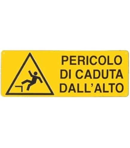 Cartello In caso di incendio non usare l'ascensore scale alto sinistra Luminescente Cartello In caso di incendio non usare l'ascensore scale alto sinistra Luminescente