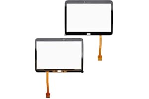 YuYue Touchscreen Digitizer Ersatz für Samsung Galaxy Tab 3 GT P5200 P5210 10,1 Zoll Schwarz