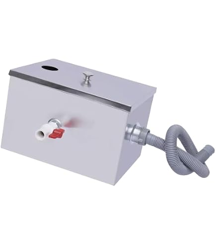 Ciotola Separatore Grasso In Acciaio Inox Con Beccuccio - Filtro Per Brodo E Zuppe Per Cucina - 2