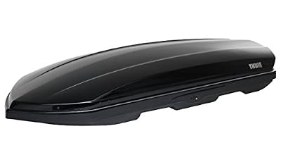 Thule Coffre de toit Thule Dynamic L 430 litres noir