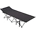 Produktbild LOO LA Falten Camping Cot für Erwachsene, Portable Sleeping Cot Bett, Camp, Strand, Support bis 150 kg
