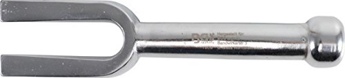 BGS Kugelgelenk-Trenngabel, Länge 200 mm, 18 mm Gabel, 1809