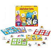 Orchard Toys Alphabet Lotto Desertcart Seychelles