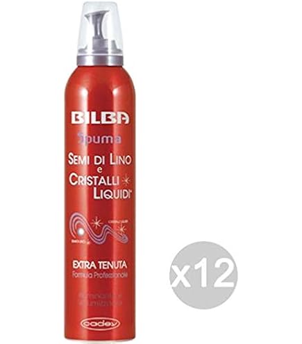 Bilba Crema Gel Fix Semi di Lino e Cristalli Liquidi - 100 ml : Amazon.es:  Belleza