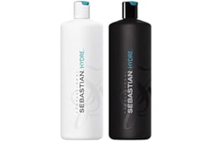 Sebastian Professional Hydre Shampoo And Conditioner (2 X 1000ml) by Sebastian Professional
