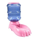CAOQAO Distributeur Automatique Croquettes pour Chats Et Chiens,Pet Feeder pour Chien Et Chat,Pet Feeder pour Chien Et Chat (Automatic Feeder),Distributeur Eau Et Croquettes Automatique