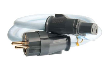 Supra Cables Netzkabel LoRad 2,5 MKII EU 2,5m
