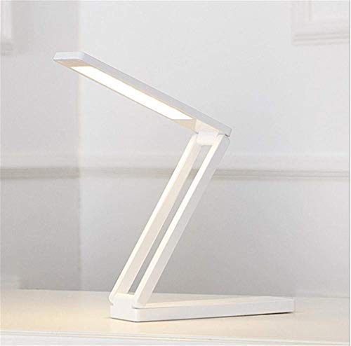 Preisvergleich Produktbild Weihnachtsgeschenk Dimmable Portable Nachttischleuchte Smart Touch Switch wiederaufladbare LED Klapp Schreibtischlampe lesen, entspannen und schlafen verschiedene Modi Schlafzimmer Office Home